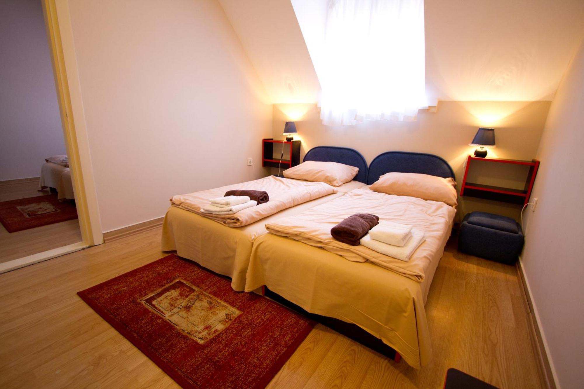 Piknik Wellness Hotel Шиофок Экстерьер фото